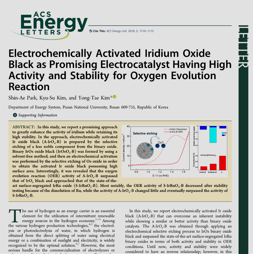 [101] J. Electrochem. Sci. Tech., 2019, 10, 402-407