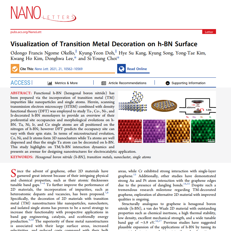 [121] Nano Lett., 2021, 21, 24, 10562–10569